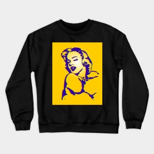 Marilyn Monroe | Pop Art Crewneck Sweatshirt